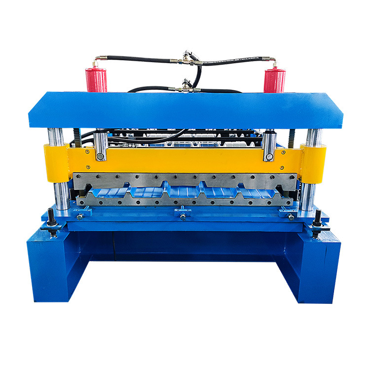 供应精度压瓦机械压制860型彩钢瓦机器设备压瓦机设备厂家