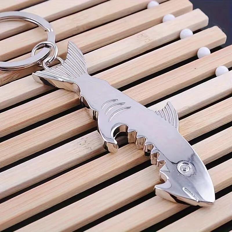 Beer Bottle Opener Shark Shape Opener Wine Opener Shop Beer Bottle Opener Keychain Open Beer