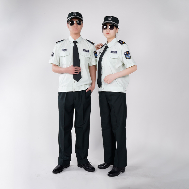 Hot Sale Shanghai New Security Clothing Long Sleeve suit Campus Subway Security Summer Jacket Short Sleeve Work Uniform Hot Sale Shanghai New Security Clothing Long Sleeve suit Campus Subway Security Summer Jacket Short Sleeve Work Uniform