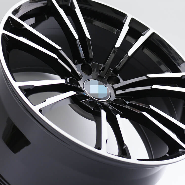 现货宏鑫20寸轮毂改装轮圈适用于宝马528轮毂锻造5系7系3