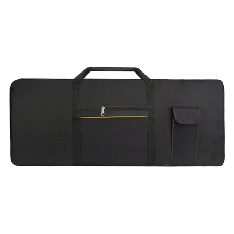 Factory Direct Sales 61-Key Digital Piano Bag 88-Key Digital Piano Bag Electric Piano Bag Thickeneded Waterproof Universal Piano Bag