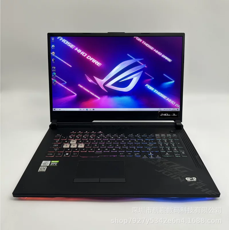 Ноутбук 魔霸, 4plus, оптовый продажа, intel core i7, RTX2060, 17.3 дюйма