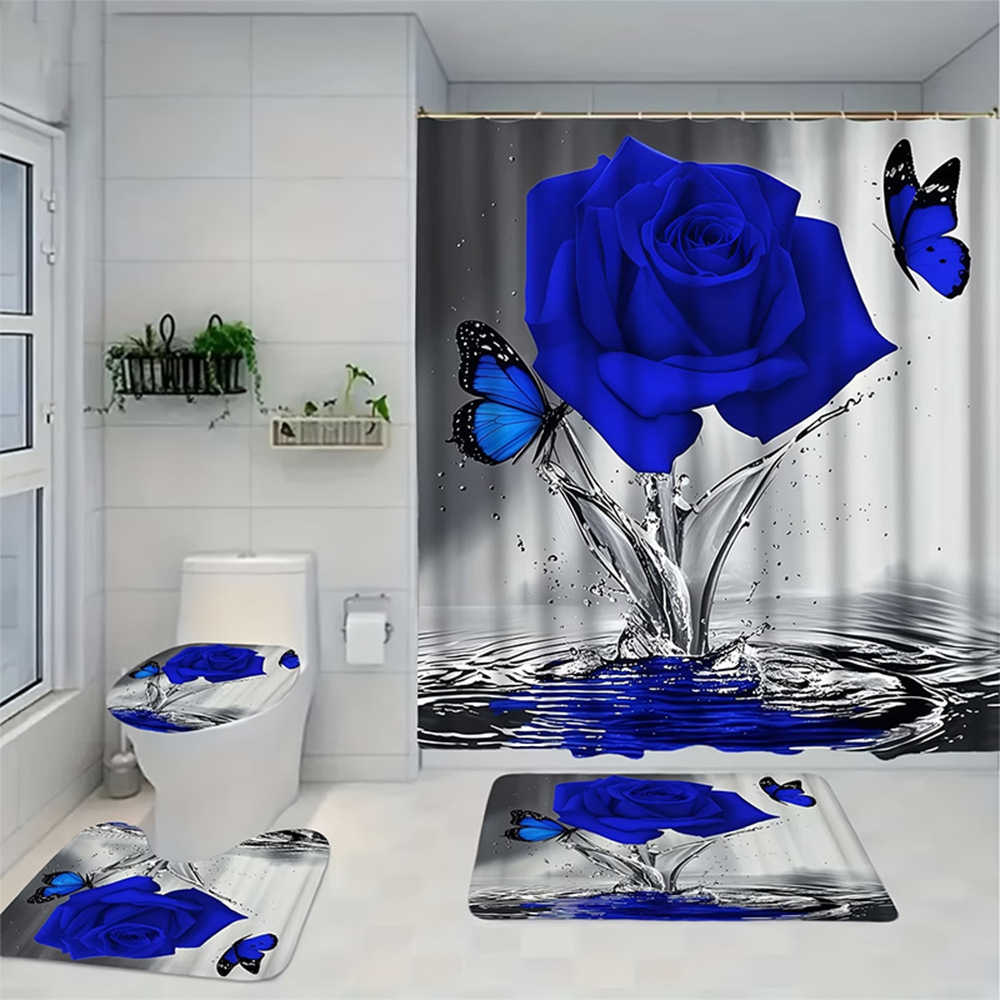 Cortinas de baño personalizadas