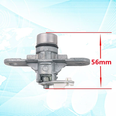 Car lock box lock cylinder trunk lock