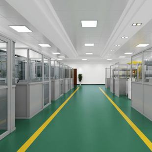 Shenzhen Dongguan Huizhou Factory Refurbished Color Steel Partition Wall