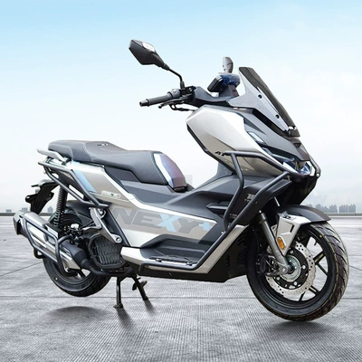 Motorcycle bumper Bumper Anti-Fall and Anti-Collision Scooter
