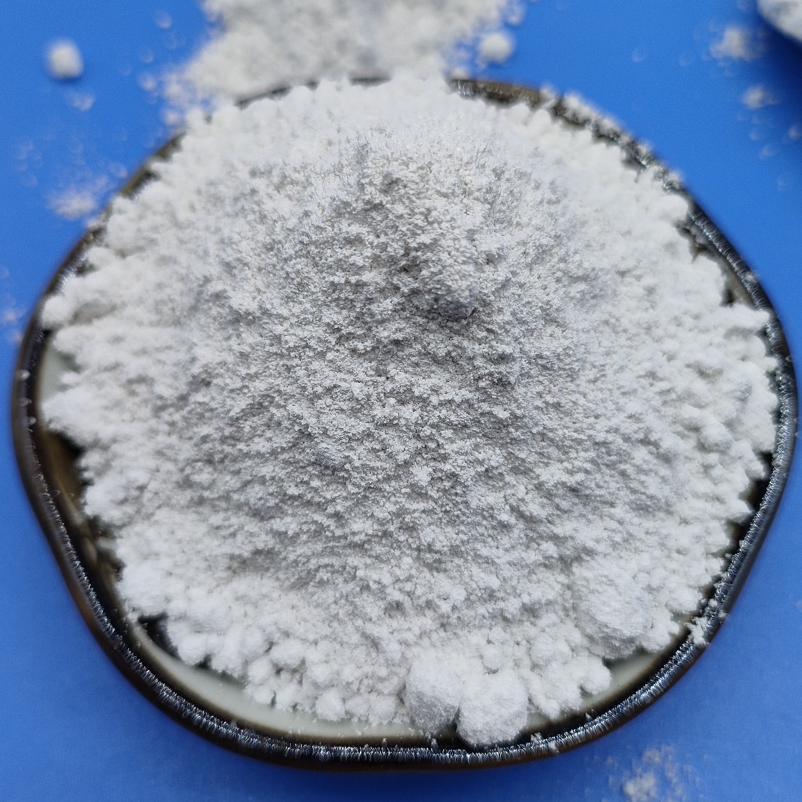 白硅灰微硅粉卫生陶瓷填料补强用水泥砂浆生产白硅灰粉