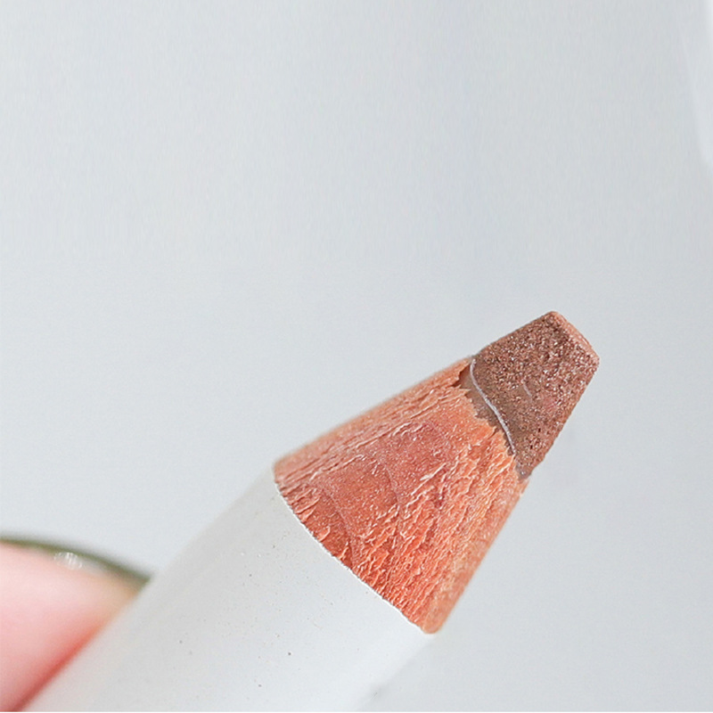 翠黛工厂  珠光亮片高光笔卧蚕笔眼妆眼影棒卧蝉笔加工定制oem