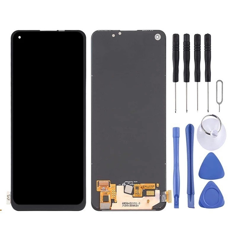 Aplicable a OP A95 / A96 / A74 pantalla de teléfono móvil pantalla táctil LCD LCD
