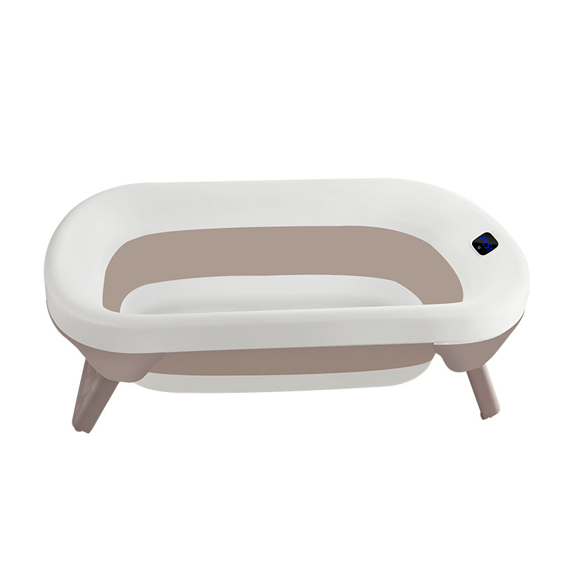 Baja de baño para bebés, bañera plegable para bebés, bañera para bebés, bañera para bebés