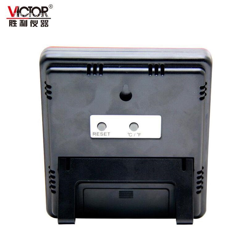 330victor电子家用a表vc温计数字湿度230温度高精度带房胜利包邮