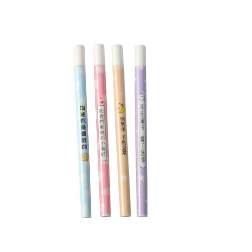 Factory direct selling automatic pencil lead, no need to sharpen and not easy to break, pencil replacement core, mechanical pencil accessories, resin lead core