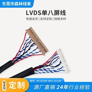 LVDS�ΰ�����Һ���@ʾ��ͨ������LVDS������ӵؼ��L�Pӛ�������