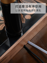 ?��ľ��ˮ�ص���20*37CMͨ�ý������늲�t��̨Ƕ��ʽ���