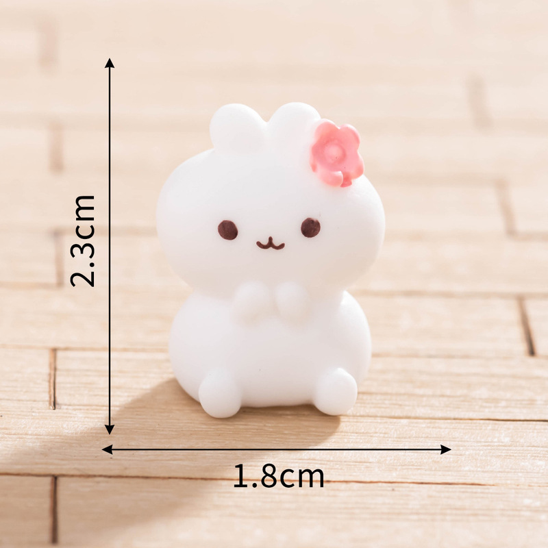 マイクロランドスケープクリエイティブかわいいかわいい小さな家具 diy ベビーハウスリビングルーム寝室の装飾アクセサリーデスクトップ小さな装飾品|undefined