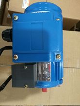 FUKUTA富田刀库电机 AMVBBH 0.37KW AMVBBK 0.18KW 德大刹车马达