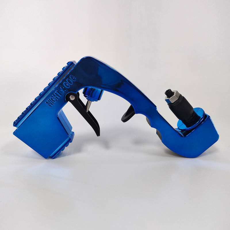 現物シャンパン銃スプレービール瓶射酒供酒器バーインタラクティブシャンパン銃champagne gun|undefined