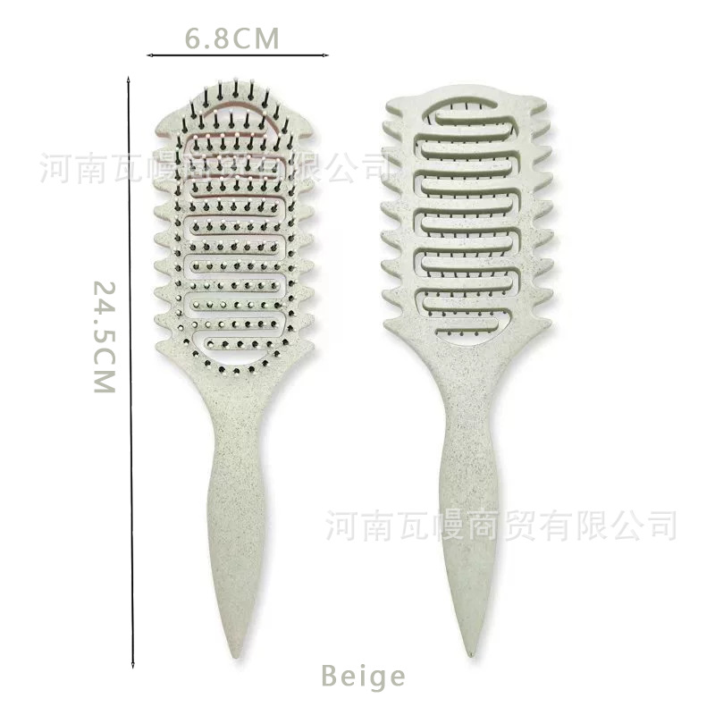 Cepillo Definidor de Rizos para Cabello Rizado image 27