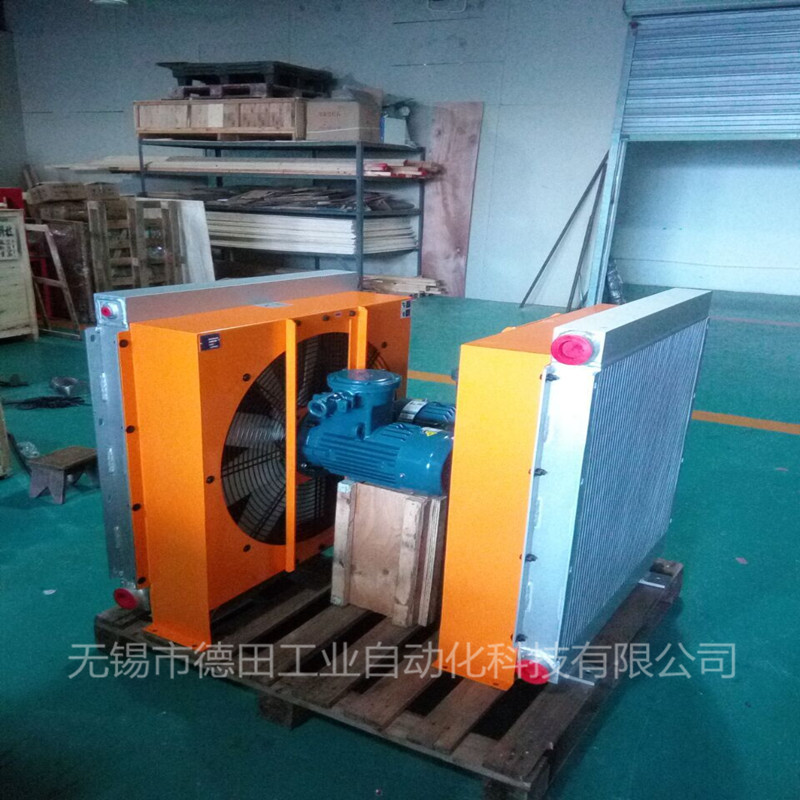 散热器JC-YL-AH1890,液压风冷却器 厂家直销