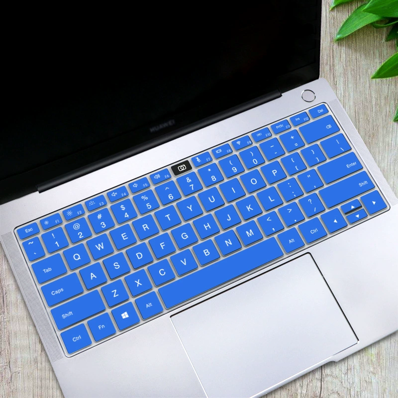 Huawei, совместимый ноутбук, силиконовая клавиатура, magicbook, 14S
