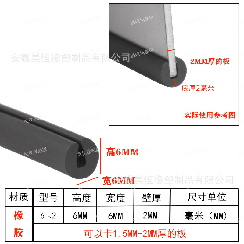 6MM*2MM