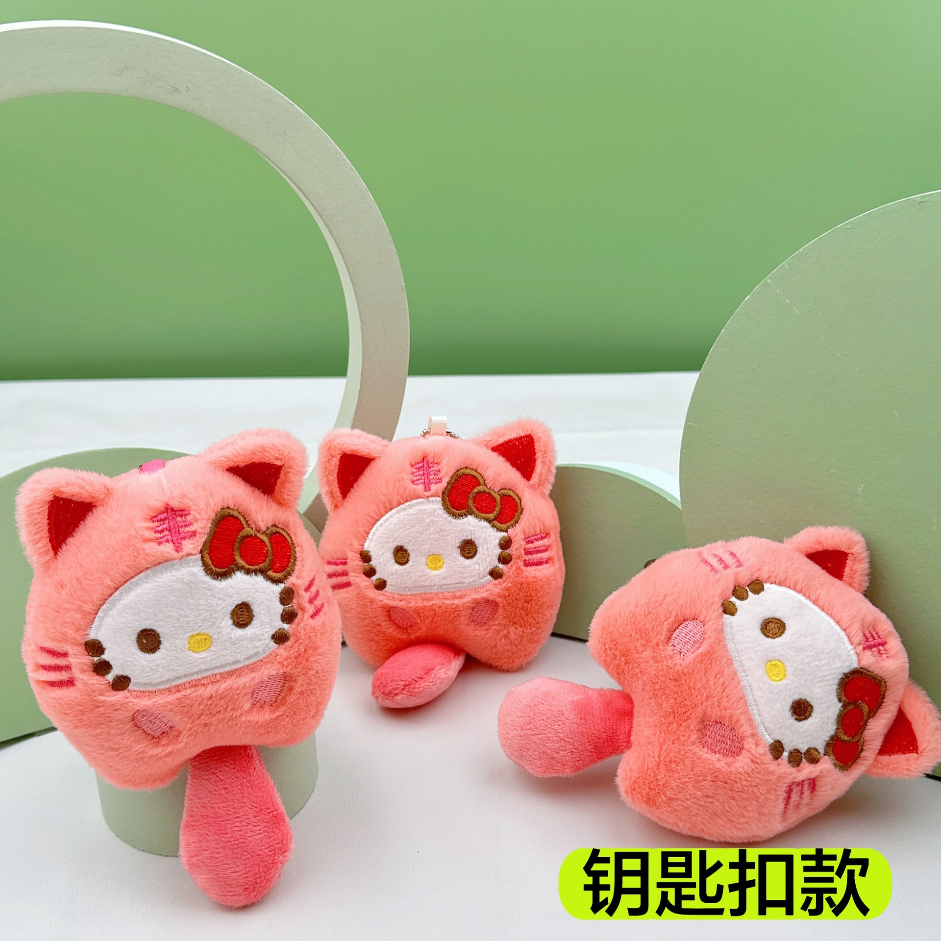 新款庫洛米毛絨公仔玩具美樂蒂玩偶送女生閨蜜三麗鷗公仔玩具