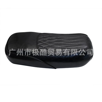 Cushion Pu Leather Waterproof Modified | Motorcycle cushion