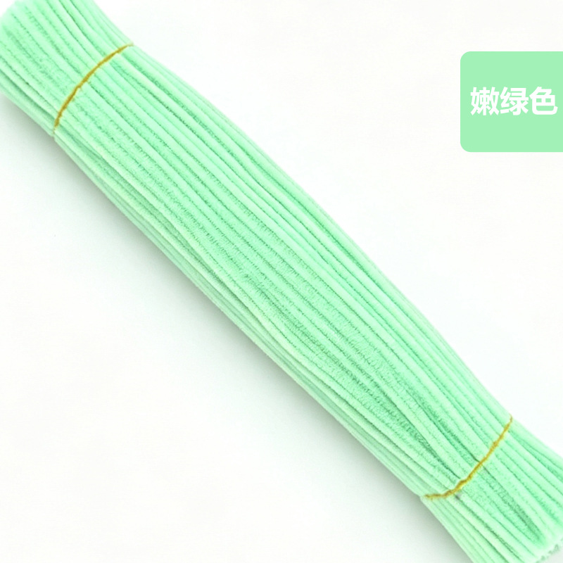 Accesorios de varilla de torsión hechos a mano DIY pequeños joyeros de flor flor floral varilla de cinta adhesiva paquete de material de varilla adhesiva image 39