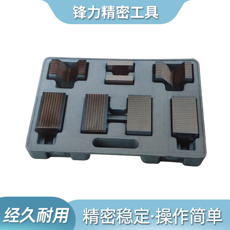 代理台湾米其林34045导磁块MCL-BM400 磁体块CNC加工中心铣床磁盘