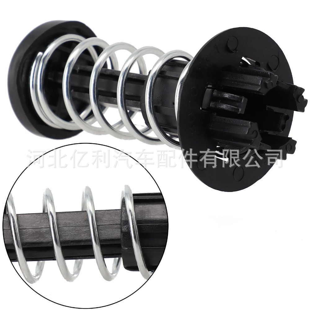 Adecuado para Mercedes-Benz Clase C Clase E 213 205 Resorte del amortiguador del capó A2058800027