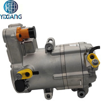 适用于理想L7L8L9的汽车空调电动新能源压缩机X02-81030011