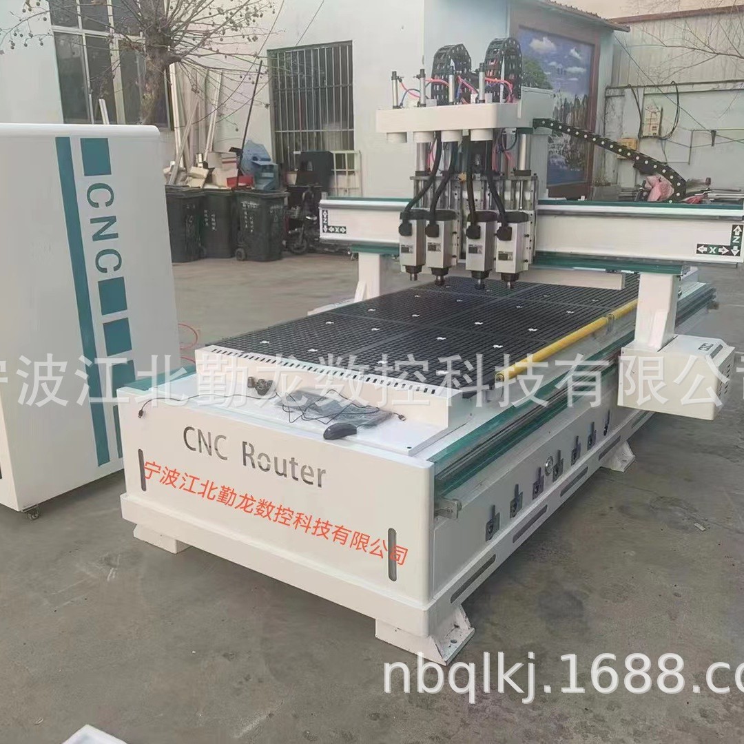 木工家具行业专用木工雕刻机数控切割机