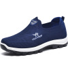 Summer non-slip comfortable sports shoes for leisure, for middle age, soft sole