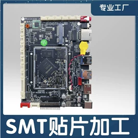 工控电脑产品;工控板;SMT贴片