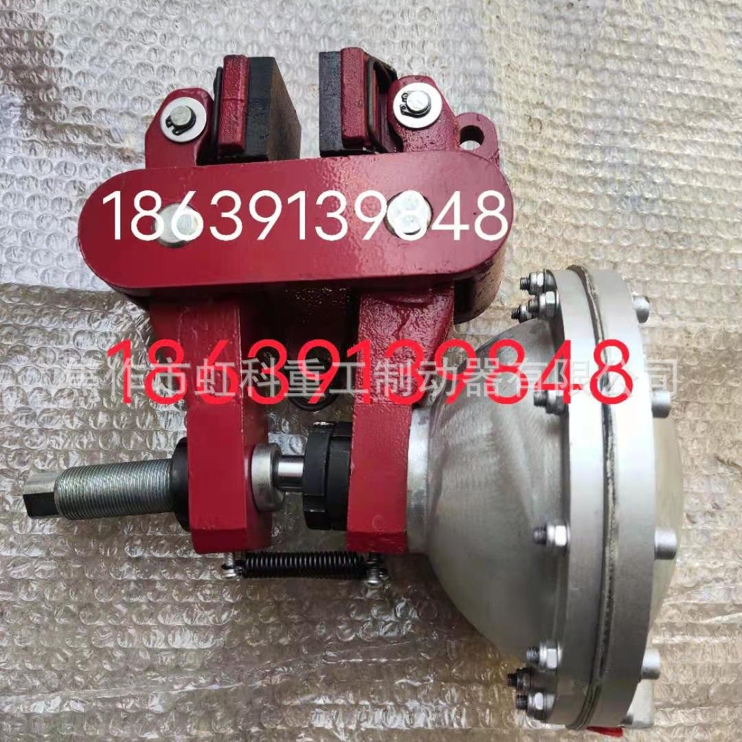 气动钳盘式制动器PDD14