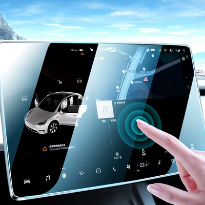 Car interior film, 26 Models, New Model 3/Yl Models