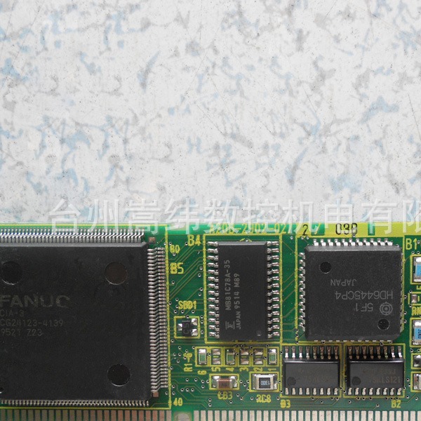 发那科电路板 A20B-2902-0272原装拆机质保三个月成色好顺丰包邮