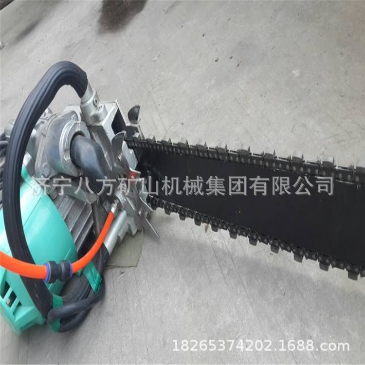 供应电动金刚石链锯  岩石石  380v石型号齐全电