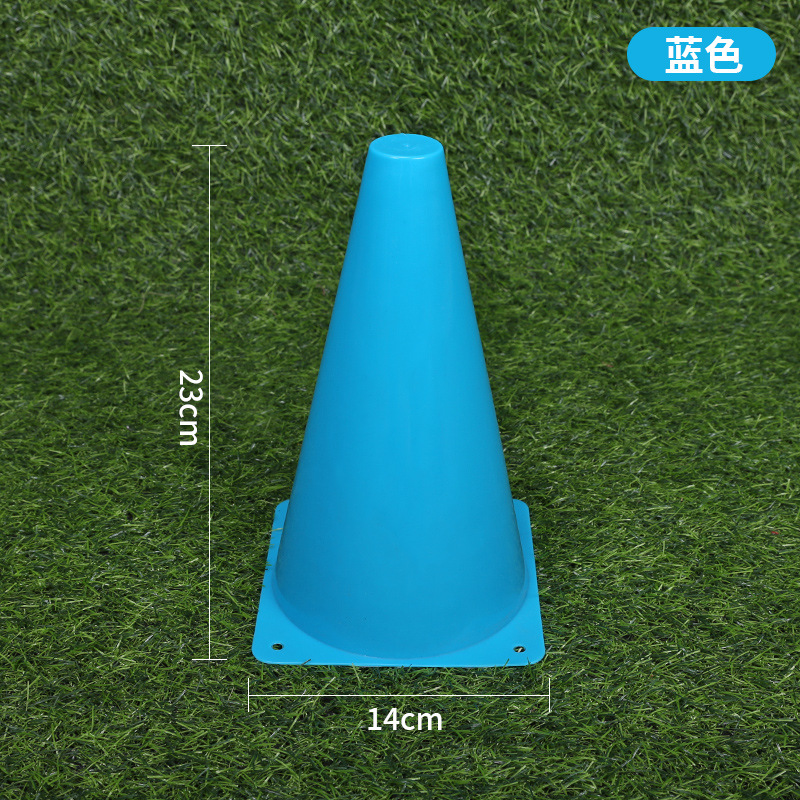 Утолщенный средний синий