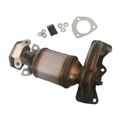 Skoda Three-Way Catalytic Converter, Katalizator