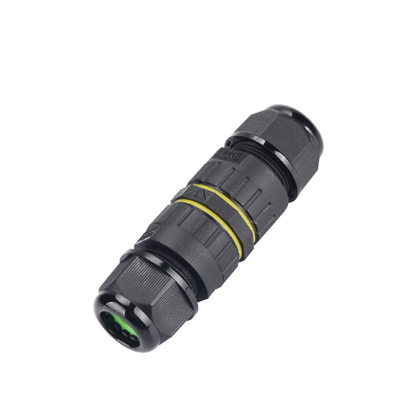 Cross border IP68 waterproof Joint waterproof connector outdoors lamps and lanterns Cable waterproof Connector