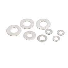 源头工厂不锈钢平垫片304平垫圈器械加大加厚圆形螺丝M6M8M10