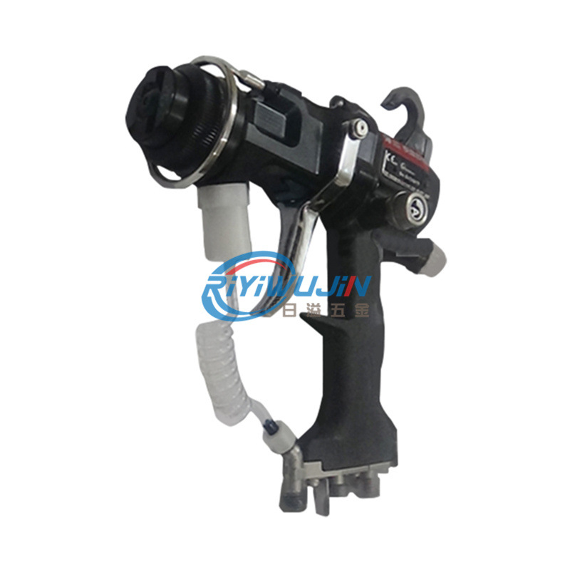 日本ASAHI SUNAC旭灿纳克HB-X3M静电喷枪 手持式空气静电喷漆枪
