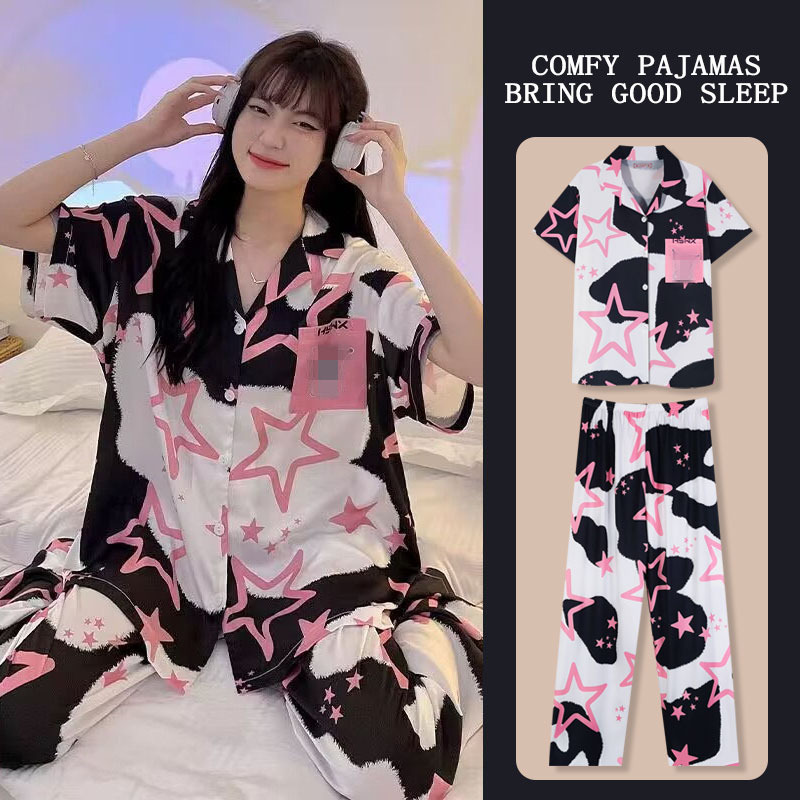 D.M-115 Short-long Star Curomi cardigan