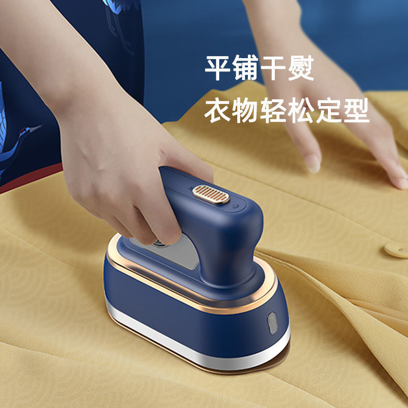 F9 German Quality Handheld Garment Ironing Machine Household Small Mini Portable Hanging Ironing Steam Iron 2025 New Model