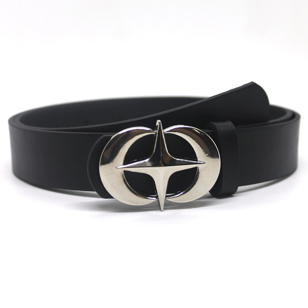 Trend genuine design belt, universal jeans