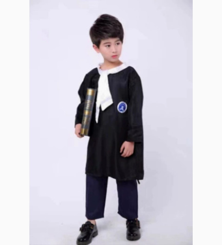 áo choàng luật sư trẻ em / 130cm