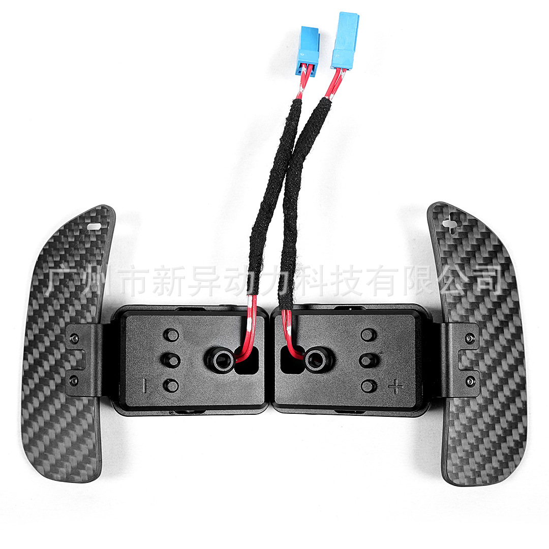 BMW – 100% Real Carbon Fiber Steering wheel - 2