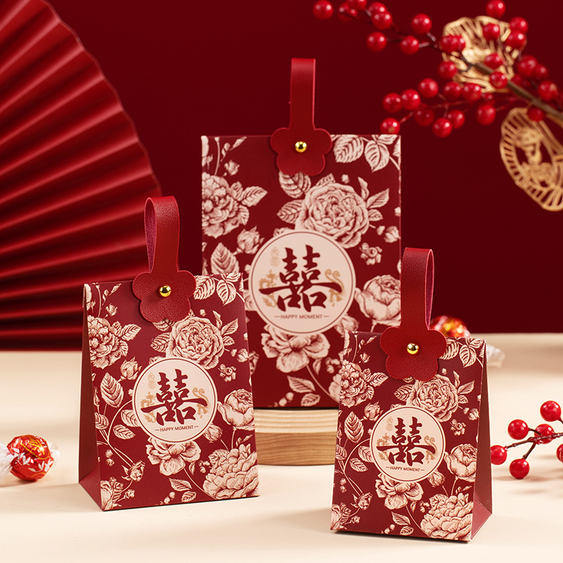 Yuanxi + flower leather strips