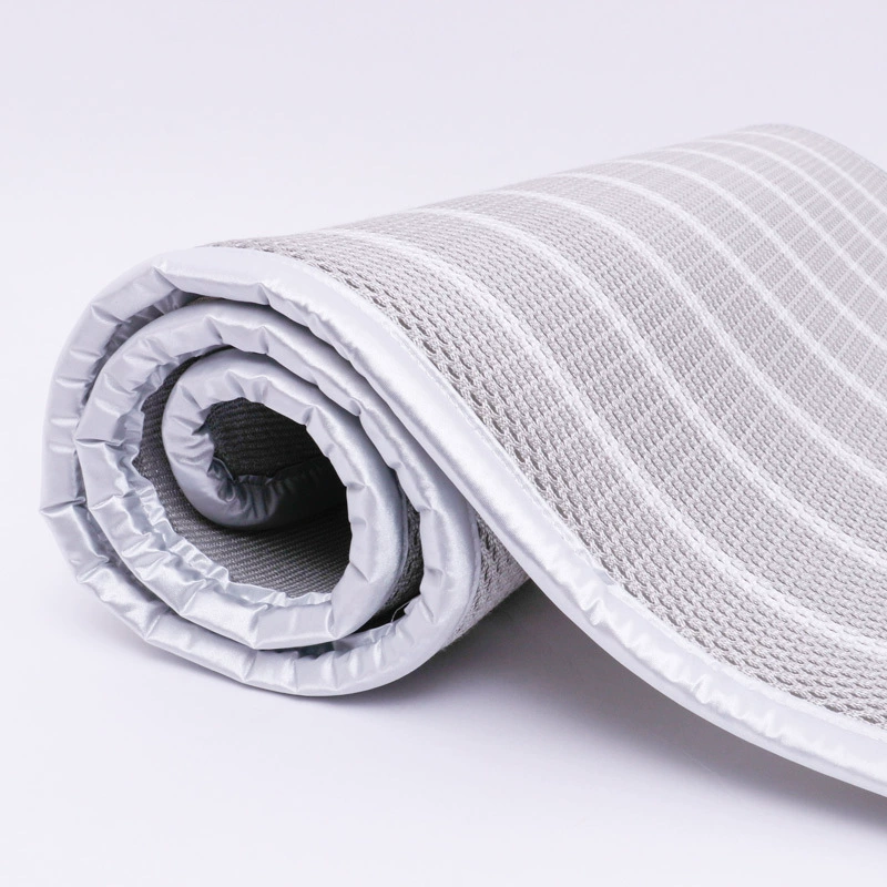 Mat, breathable children's silk carpet for yoga for elementary school students